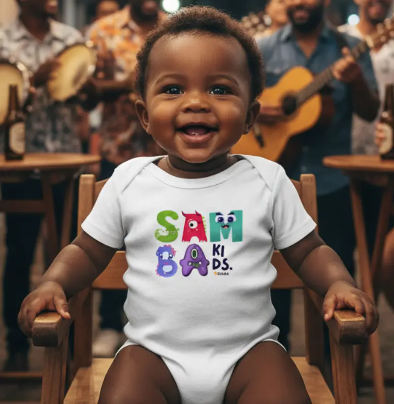 Samba kids