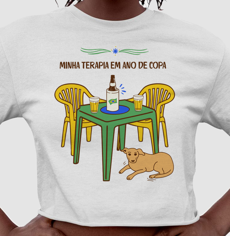 Minha Terapia em Ano de Copa