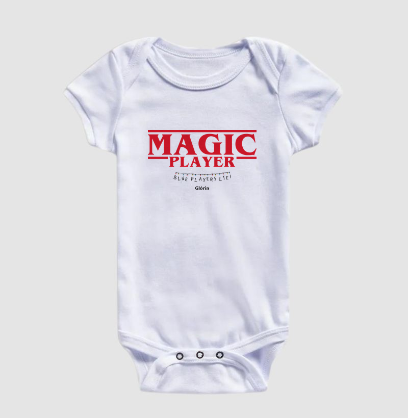 Stranger Magic Player