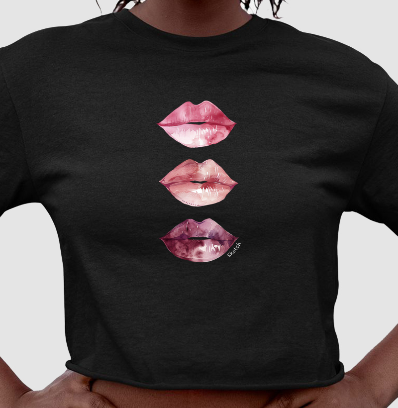 Pink Lips