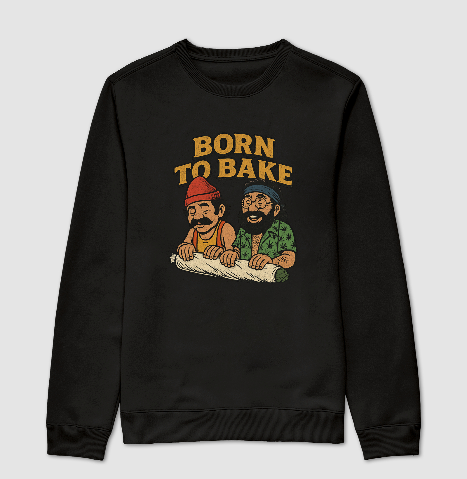 Born To Bake