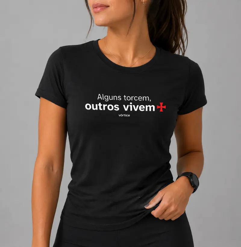 Baby look - Alguns torcem, outros vivem