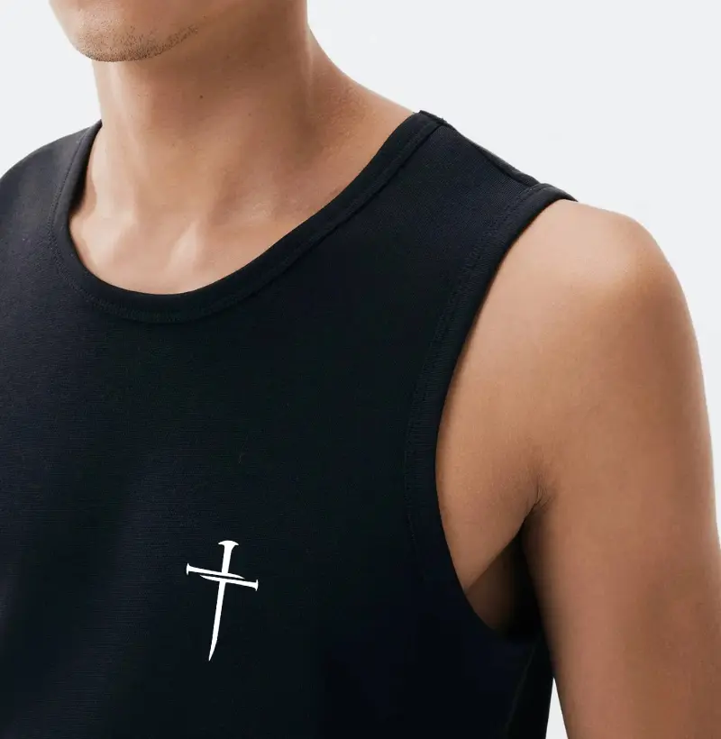 REGATA CRUCIFIXO