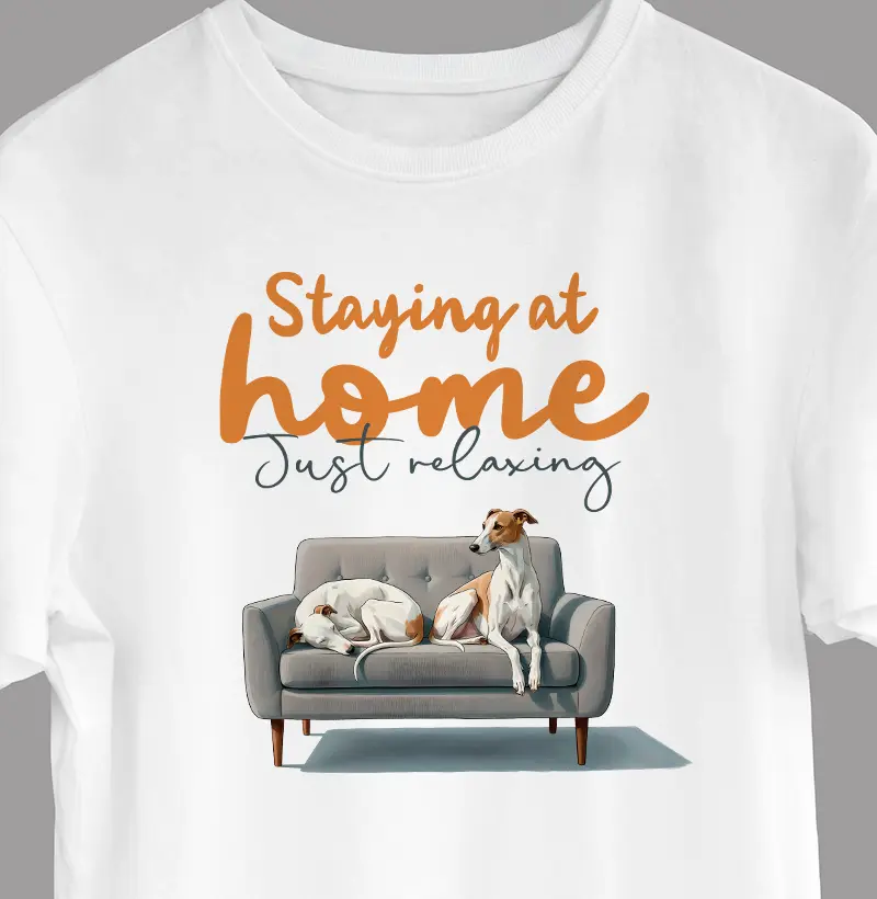 Whippet | Staying At Home