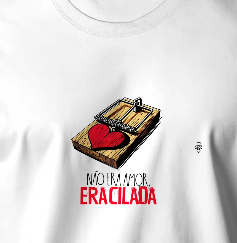 Camiseta Cilada