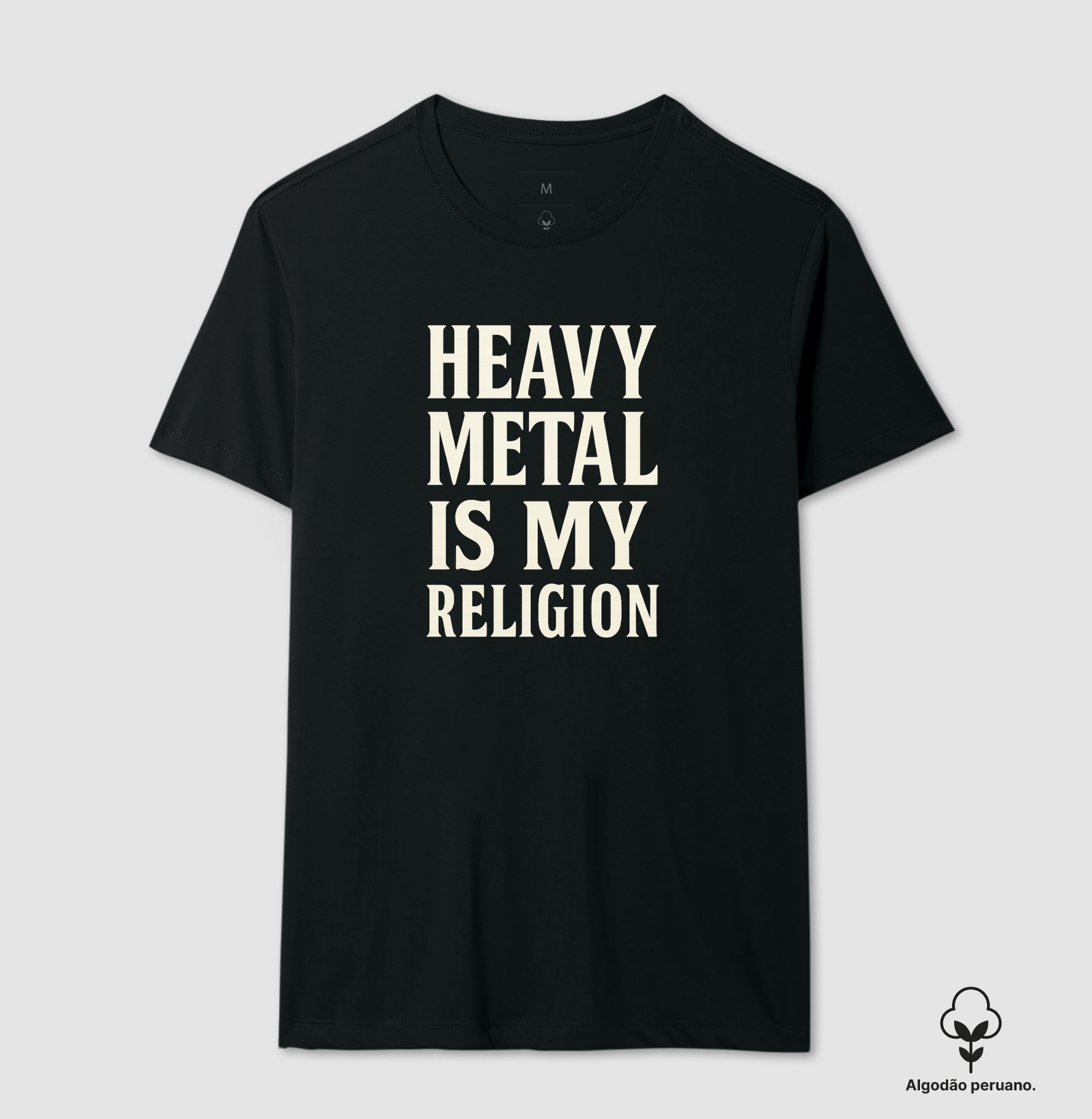 Heavy Metal Is My Religion