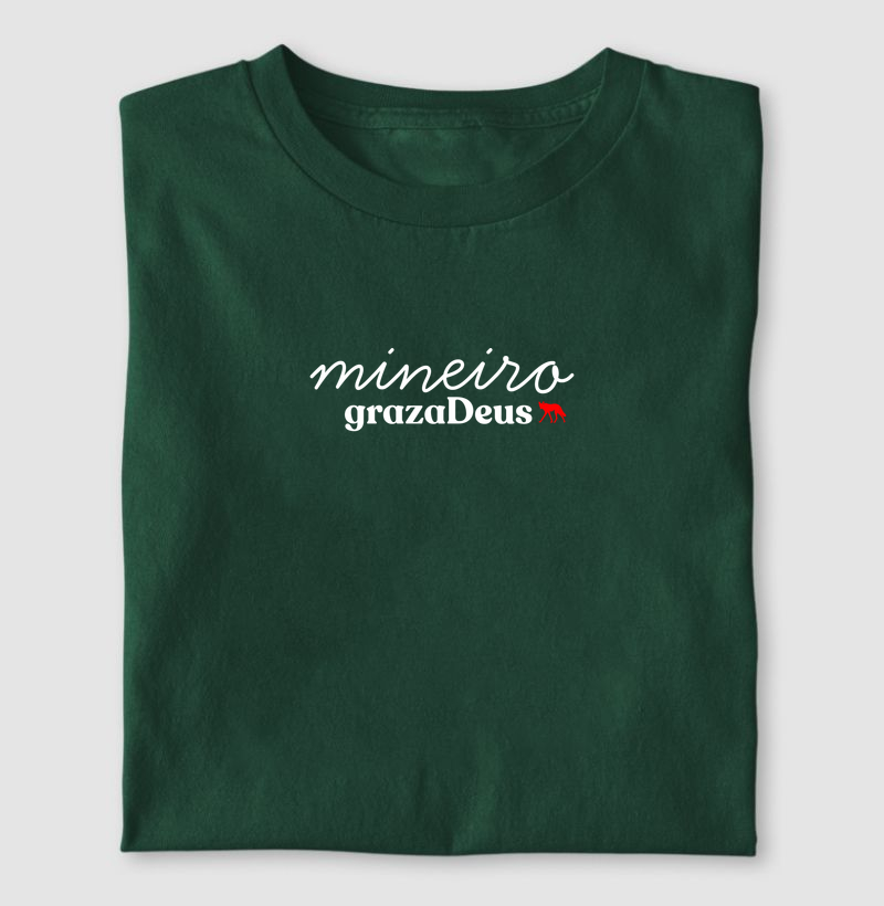 Mineiro, grazaDeus
