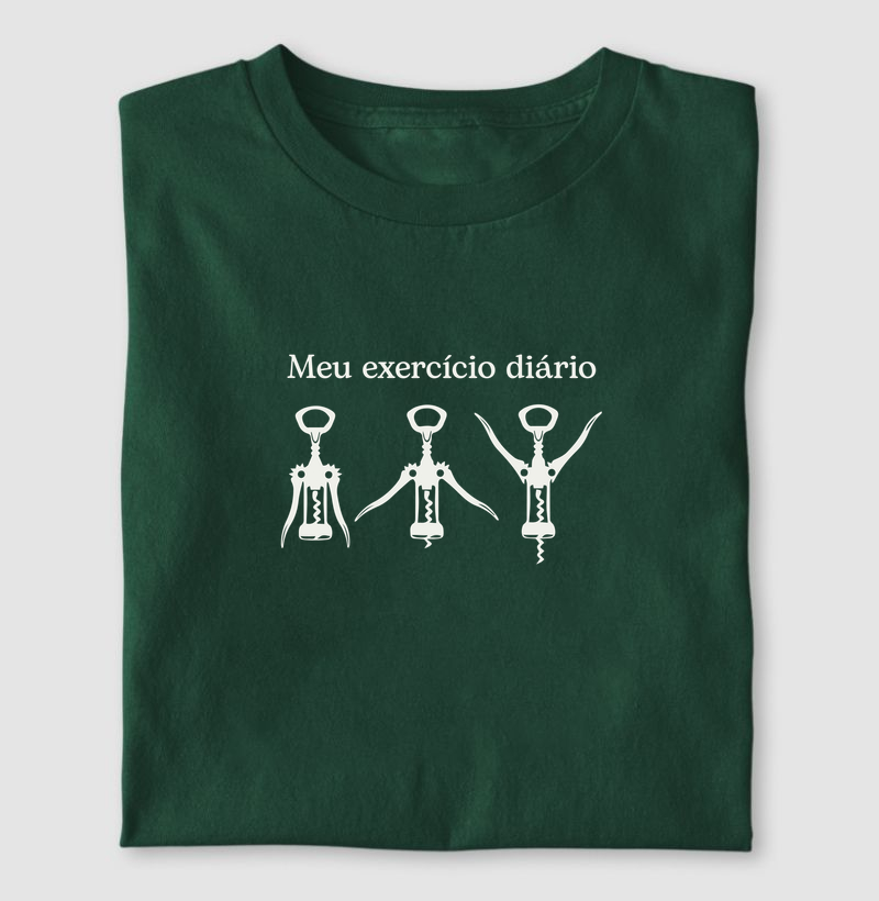 Meu Exercício Diário