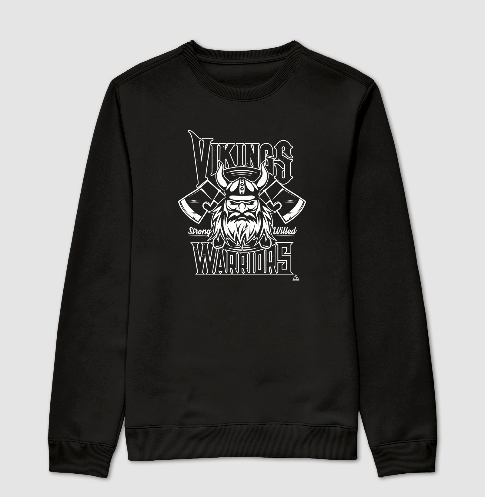 Vikings Strong Willed Warriors