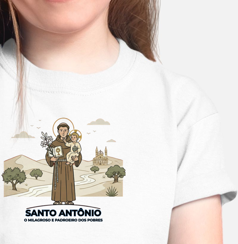SANTO ANTÔNIO - PADROEIRO DOS POBRES