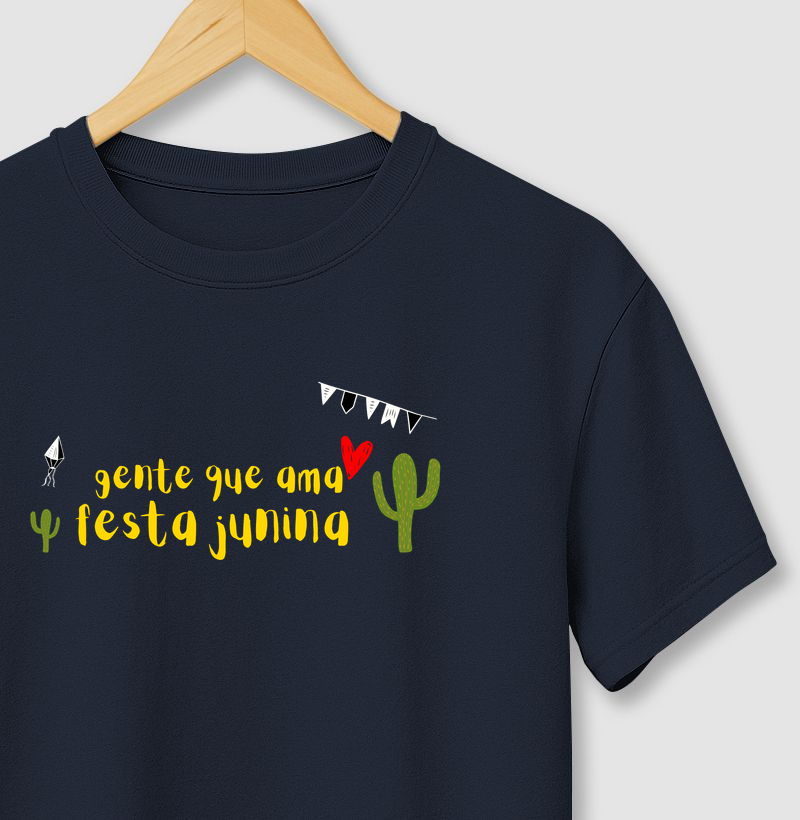 Gente que ama festa junina
