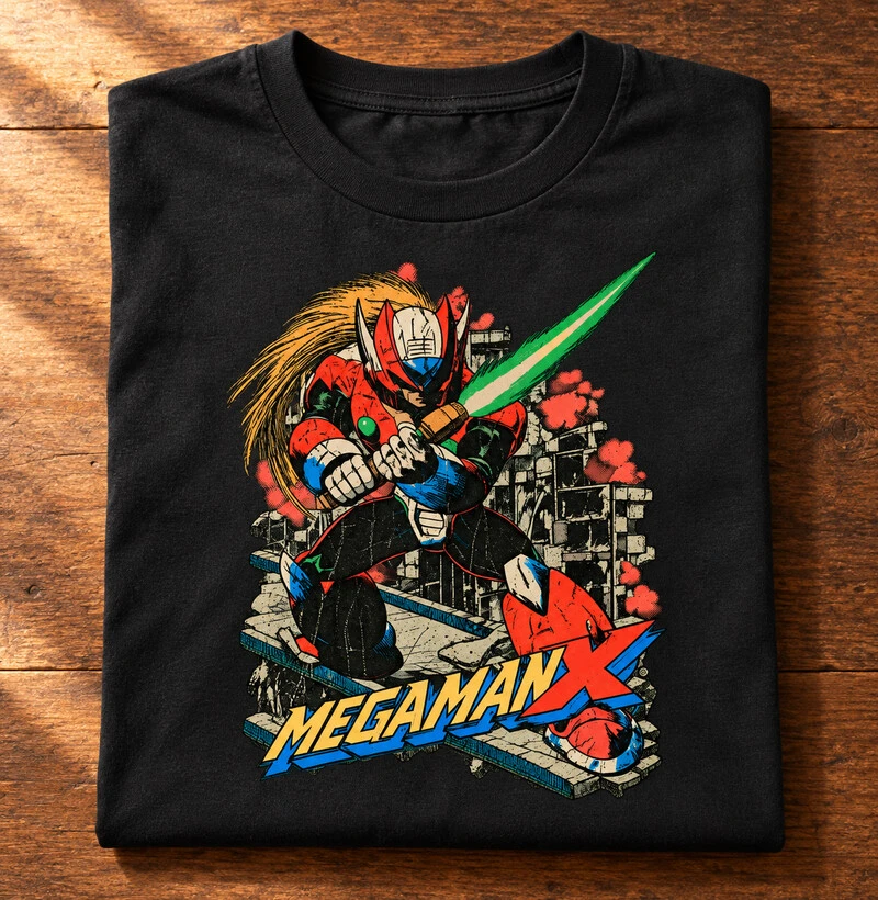 Zero - MMX - Camiseta