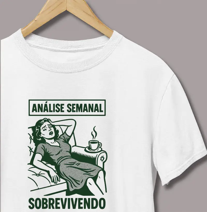 Análise Semanal - Sobrevivendo