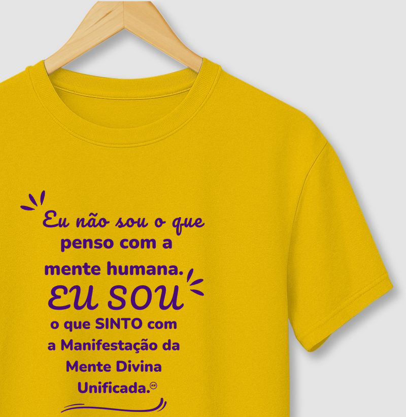 Eu Não Sou o Que Penso – Eu Sou o Que Sinto com Deus