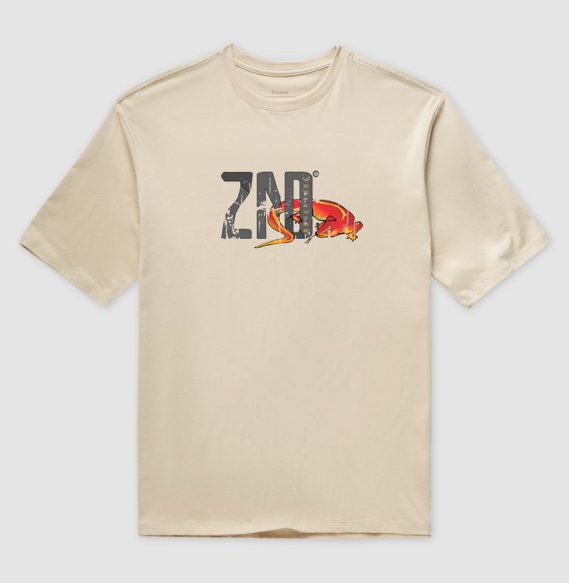 67 ZND Logo / Textura