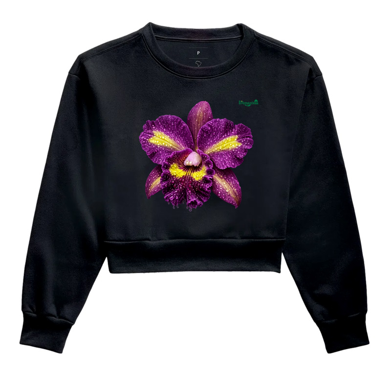 Orquídea D'Amazônia