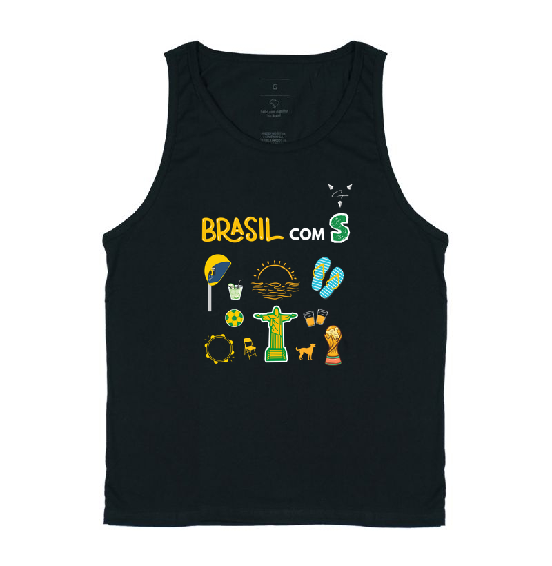 "Brasil com S"