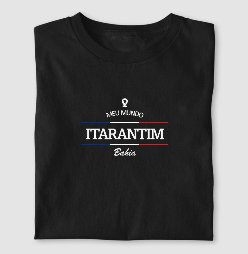 Itarantim (BA) | Meu Mundo