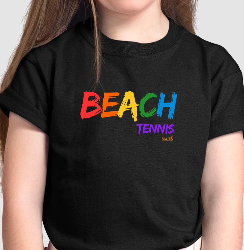 Beach Tennis Colors