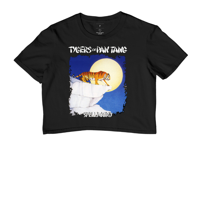 Tygers of Pan Tang - Spellbound Vintage