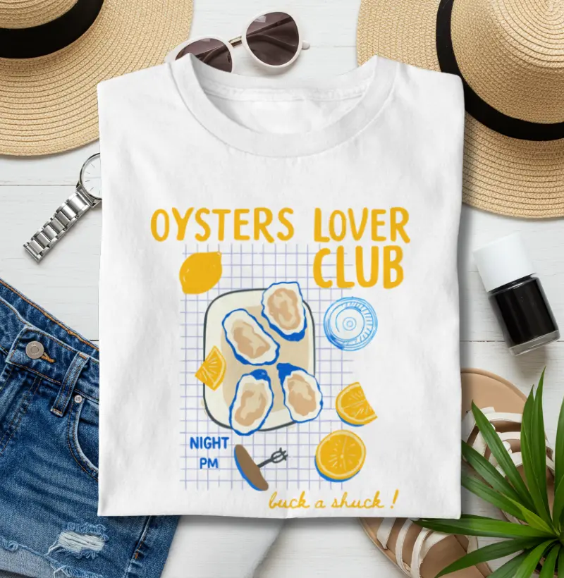 Oysters Club!
