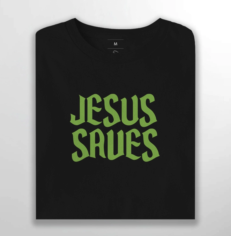 Jesus Saves Gigante
