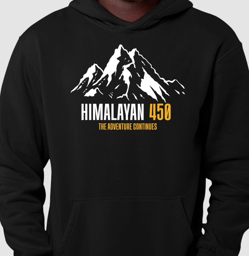Himalayan 450
