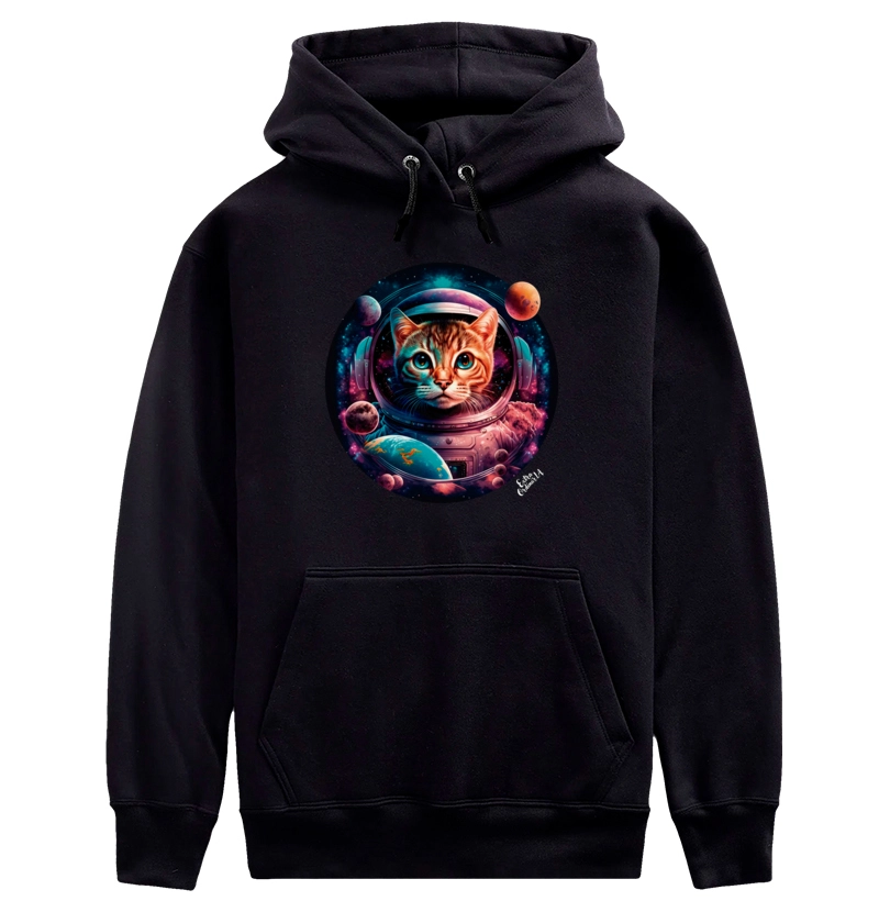 Gato Astronauta