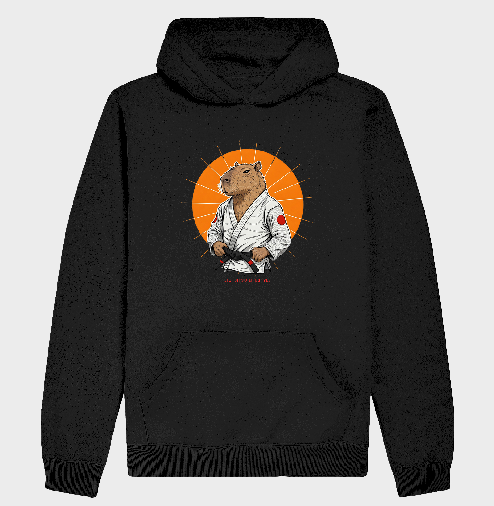 Capivara - Jiu-Jitsu Lifestyle