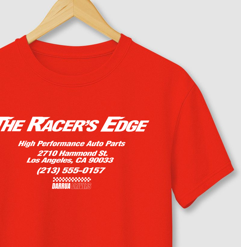 The Racers Edge