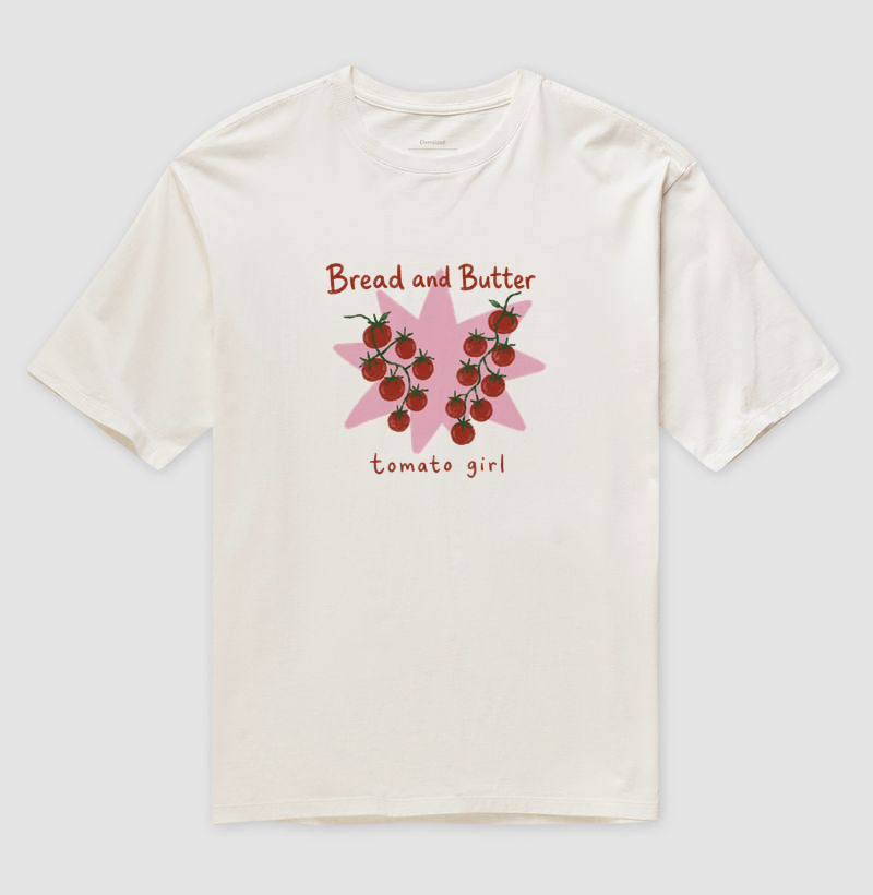 Camiseta Oversized TG
