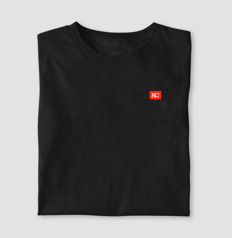 Camiseta SpeedCouture – Estilo Minimalista, Paixão por Velocidade