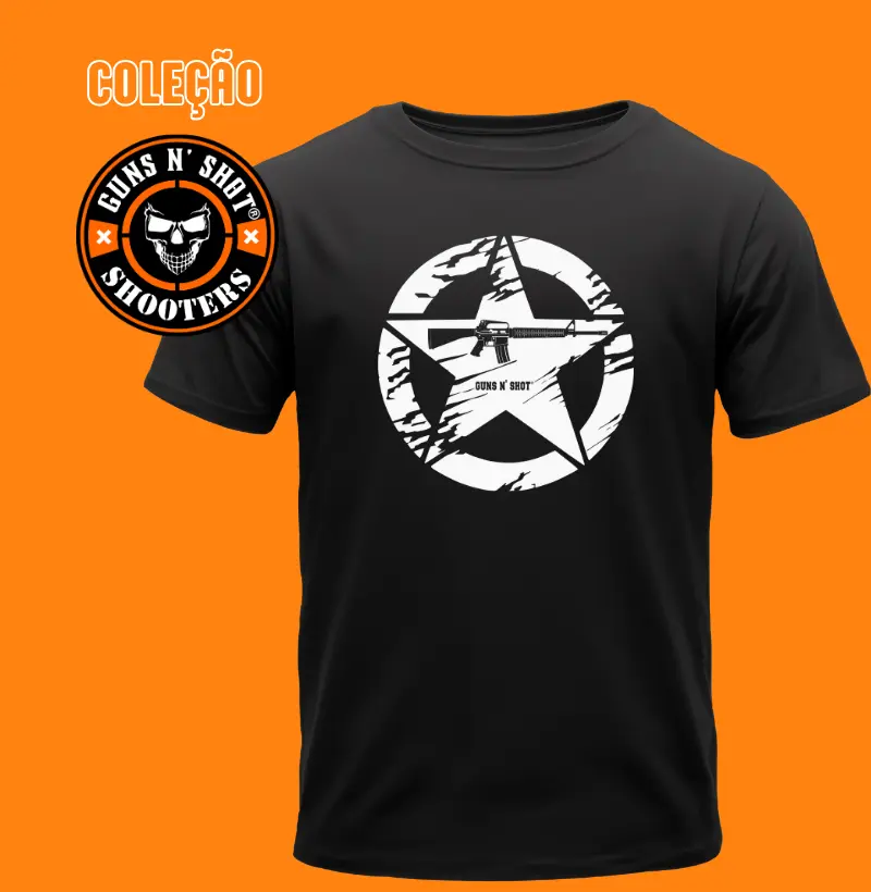 AR Star Guns N' Shot Tiro Esportivo CAC