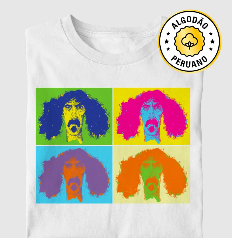 Zappa Hot Rats Colors