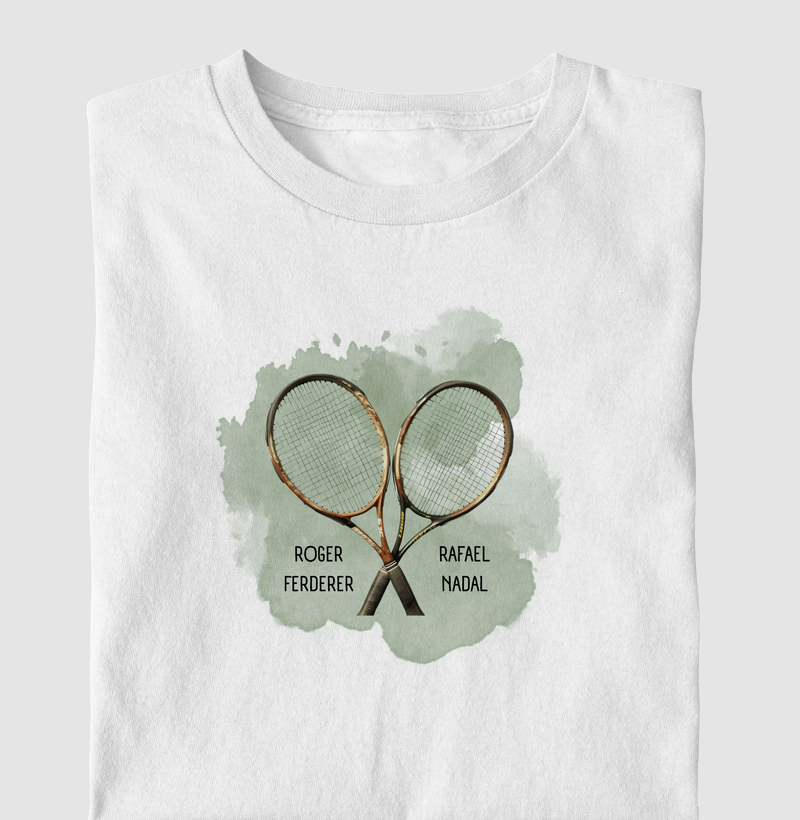 Roger Federer e Rafael Nadal