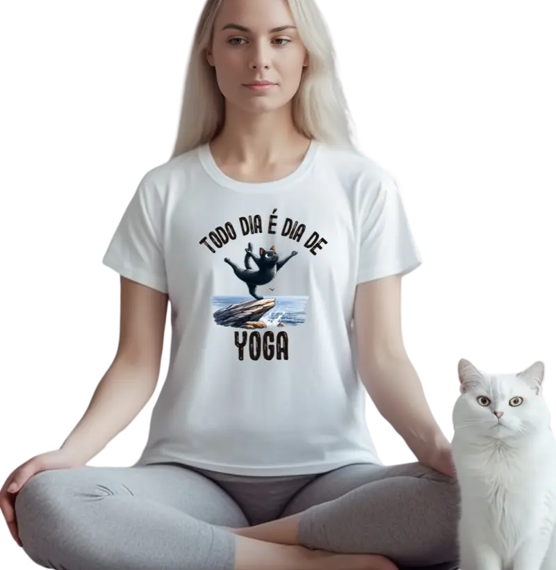 Todo Dia é Dia de Yoga
