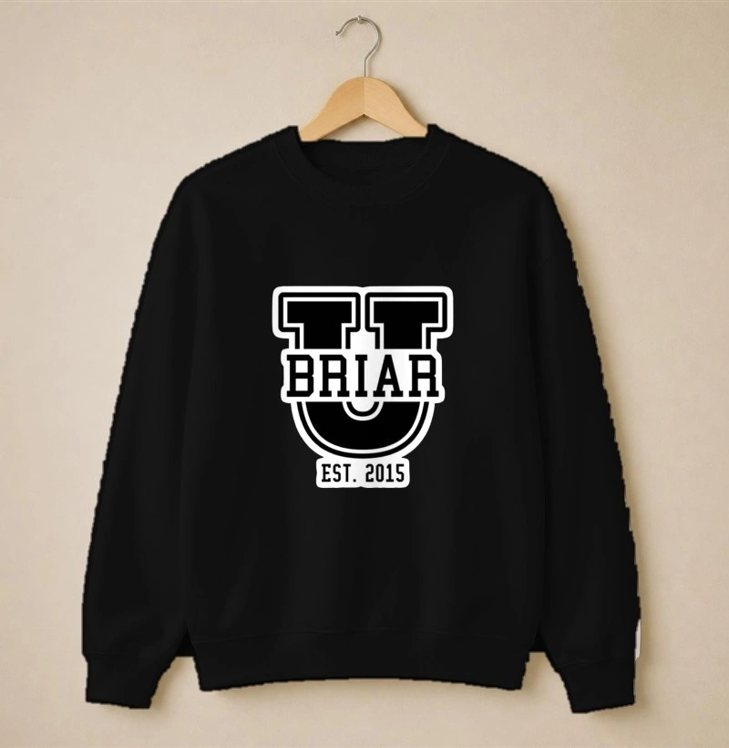 Briar U - Suéter Moletom
