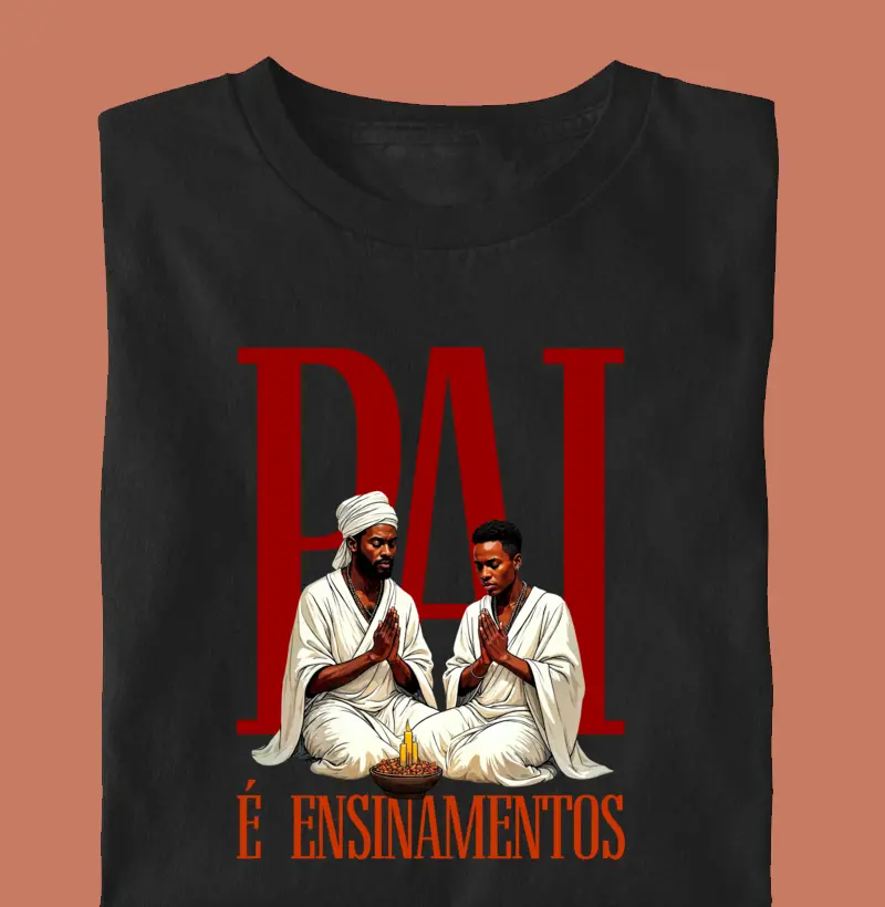 Pai é Ensinamentos. (2) 