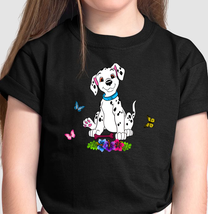 いぬ (Inu) – Dálmata Alegre – Energia & Companheirismo