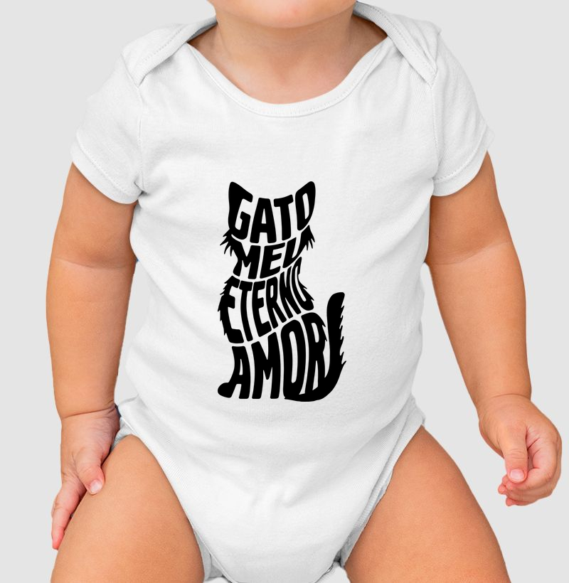 Gato Meu Eterno Amor