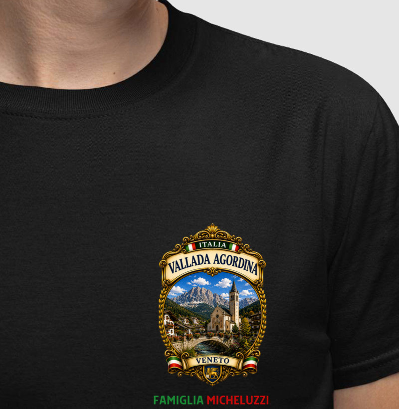 Vallada Agordina - Famiglia Micheluzzi - Personalizada