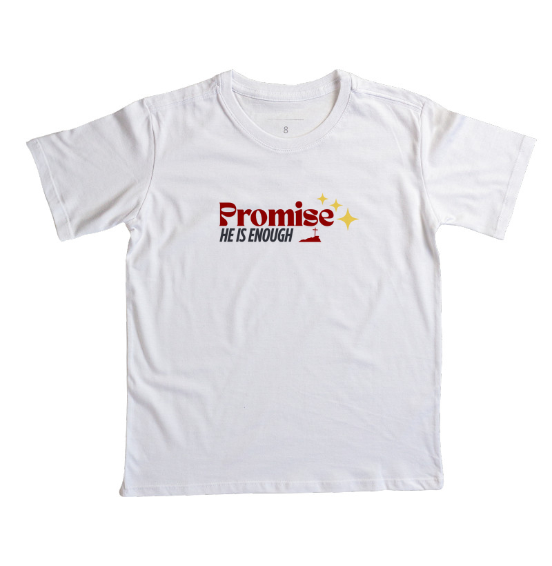 Promise White Enough