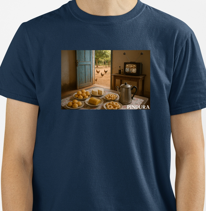 Camiseta Domingo De Manhã