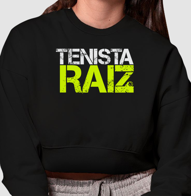 Tenista raiz!
