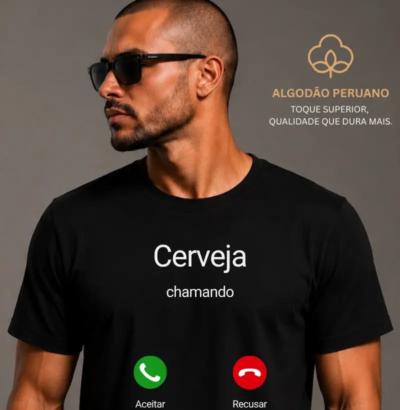 Cerveja ligação