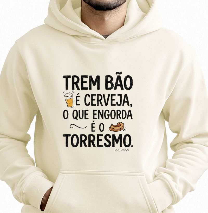 Trem Bão é Cerveja: Filosofia de Boteco