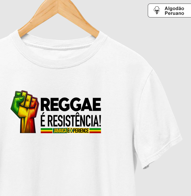 Reggae é resistência!