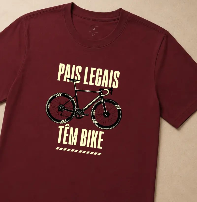 Pais Legais Têm Bike