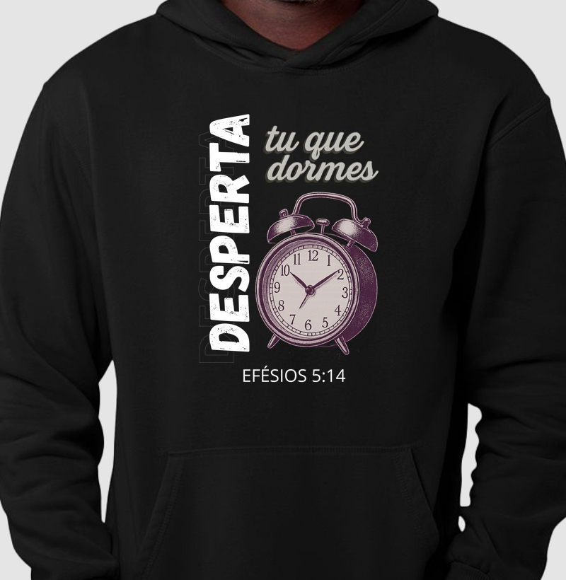 Desperta tu que dormes