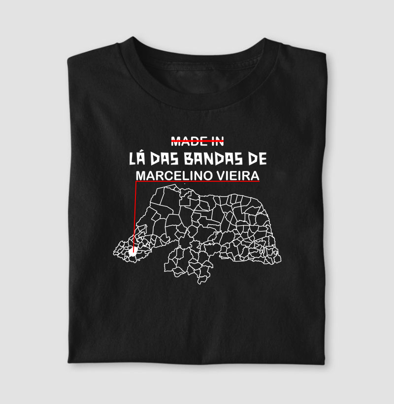 Marcelino Vieira (RN) | Lá das Bandas